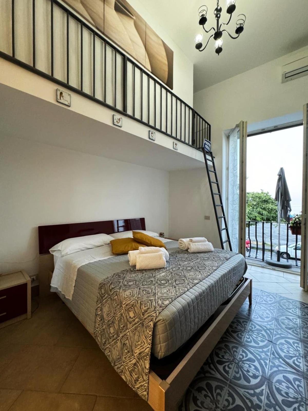 Casa Milu Apartamento Canneto  Exterior foto